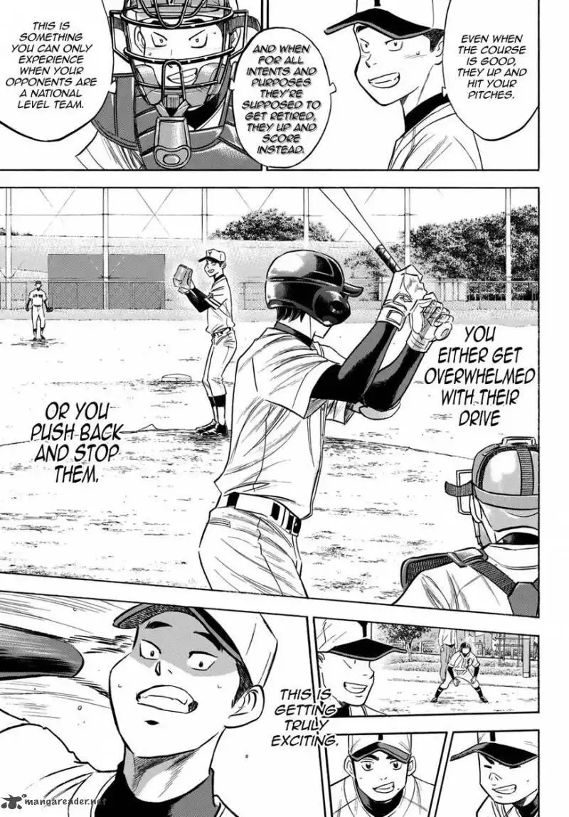 Daiya no A - Act II Chapter 116 8